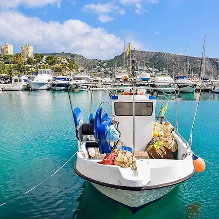 Alicia Villa Moraira