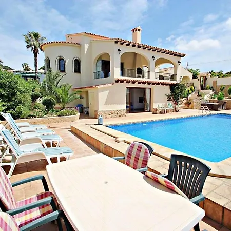 Alicia Villa Moraira