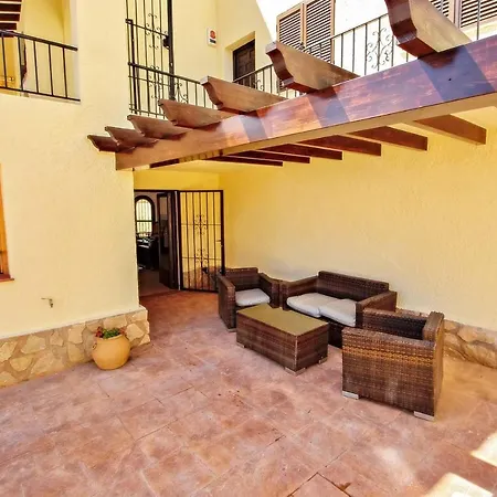 Alicia Villa Moraira